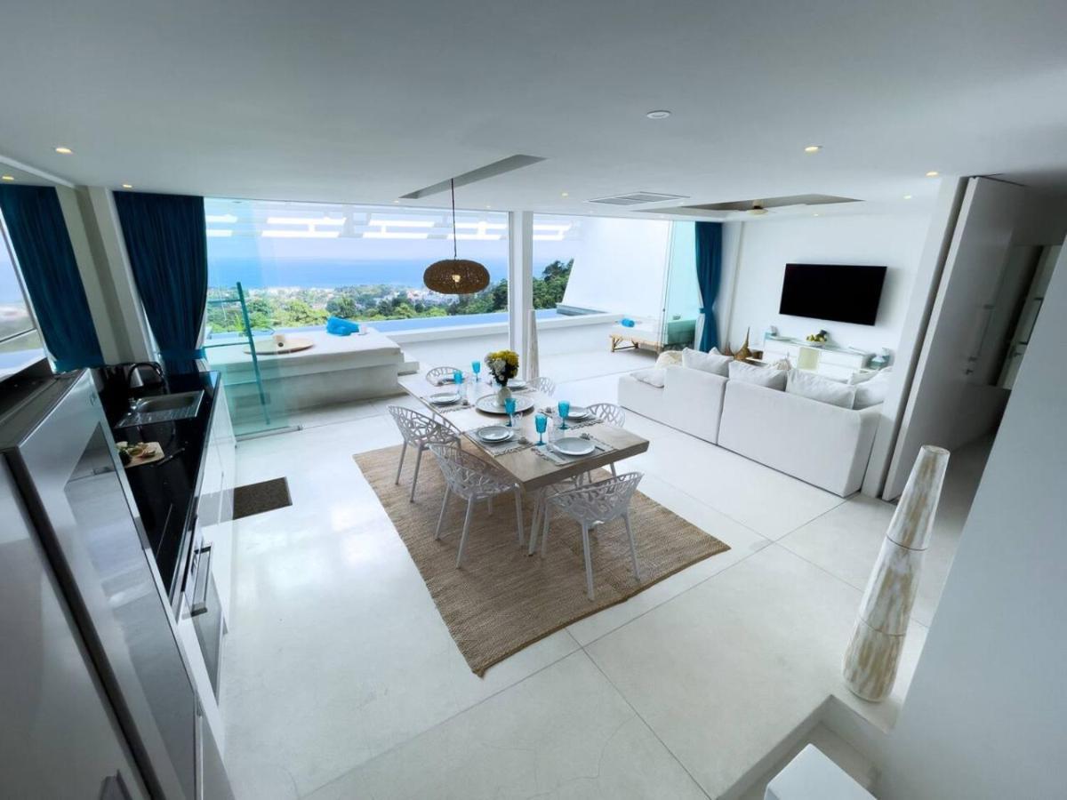 Ocean Serenity 3 Bd Inifity Pool With Unreal Views Ban Ko Khwan Exterior photo